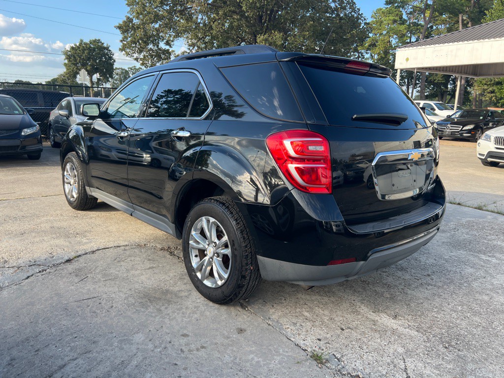 2016 Chevrolet Equinox Image 12