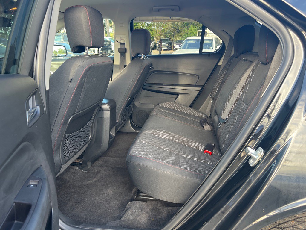 2016 Chevrolet Equinox Image 22