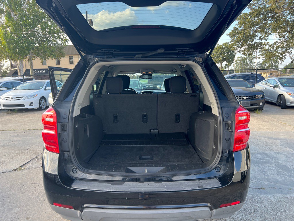 2016 Chevrolet Equinox Image 28