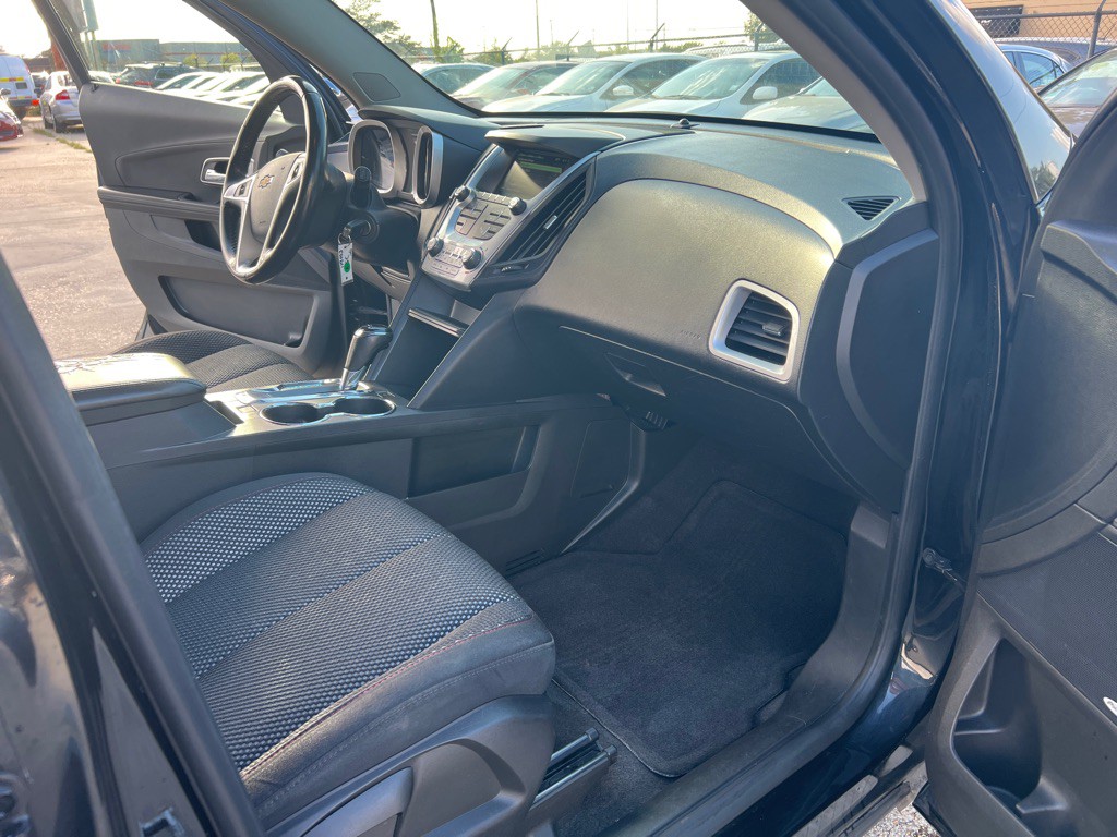 2016 Chevrolet Equinox Image 30