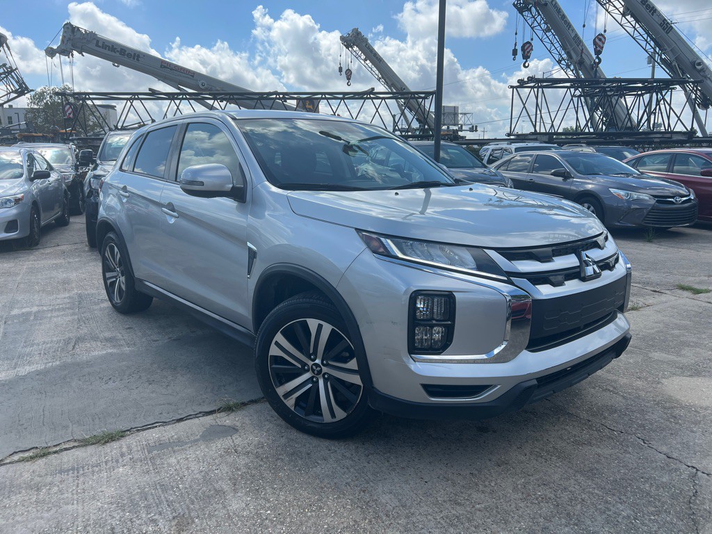 2021 Mitsubishi Outlander Image 5