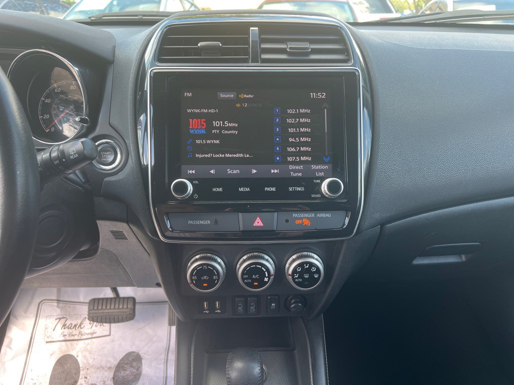 2021 Mitsubishi Outlander Image 18