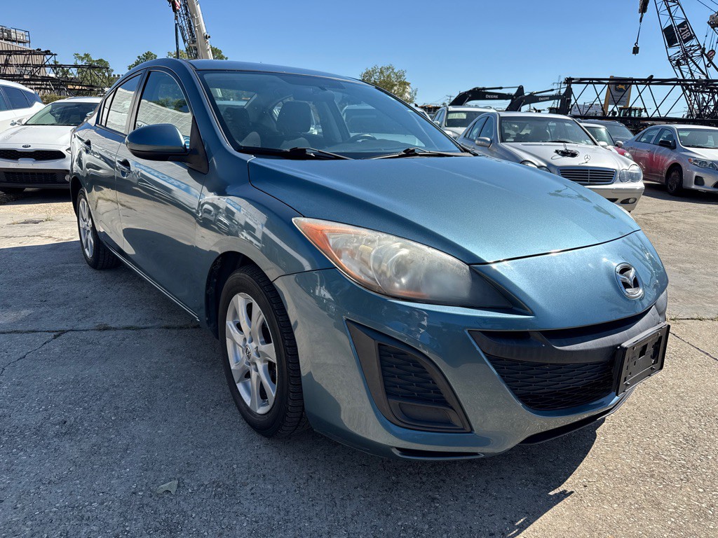 2010 Mazda Mazda3 Image 3