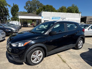 Image for 2018 Nissan Kicks S ID: 6922405