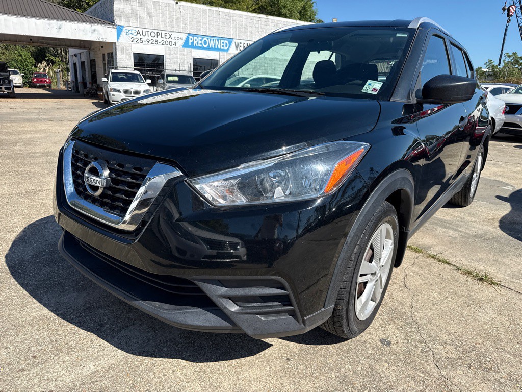 2018 Nissan Kicks Image 2