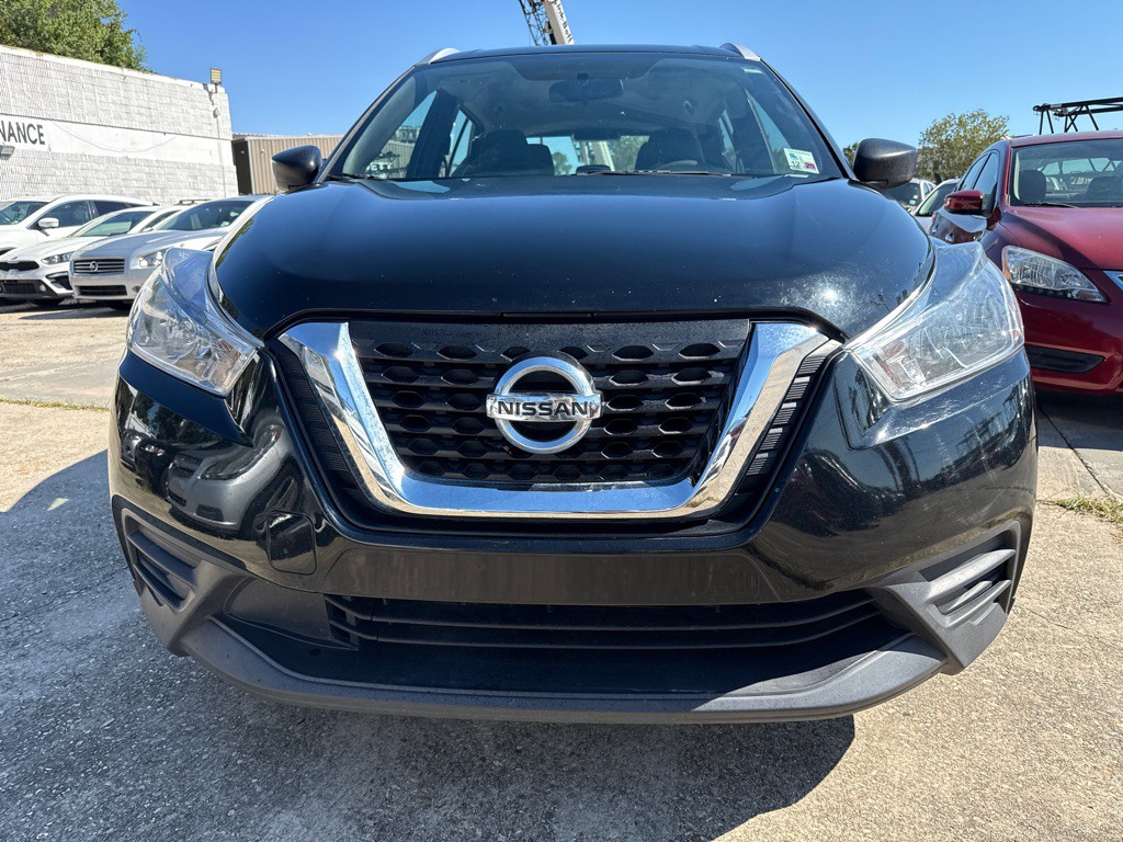 2018 Nissan Kicks Image 3