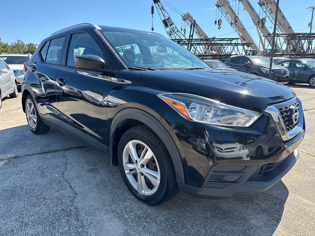 2018 Nissan Kicks Image 4