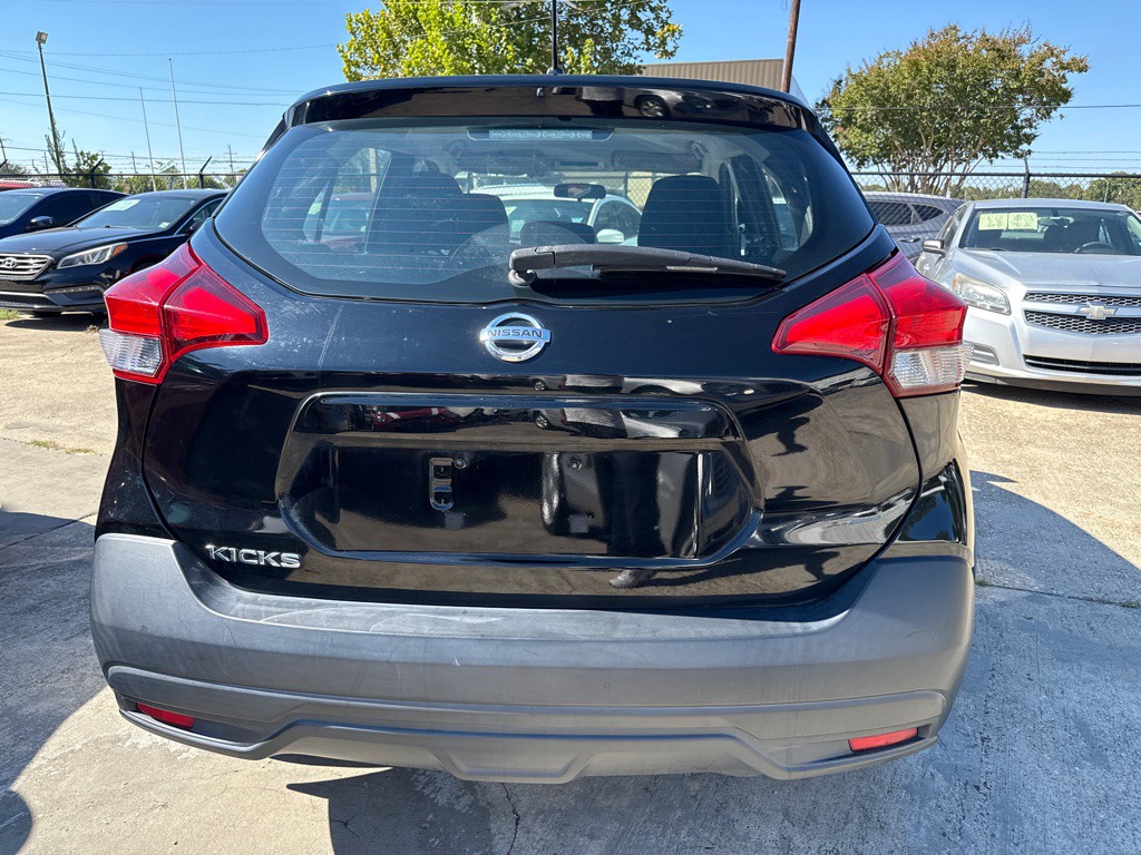 2018 Nissan Kicks Image 7