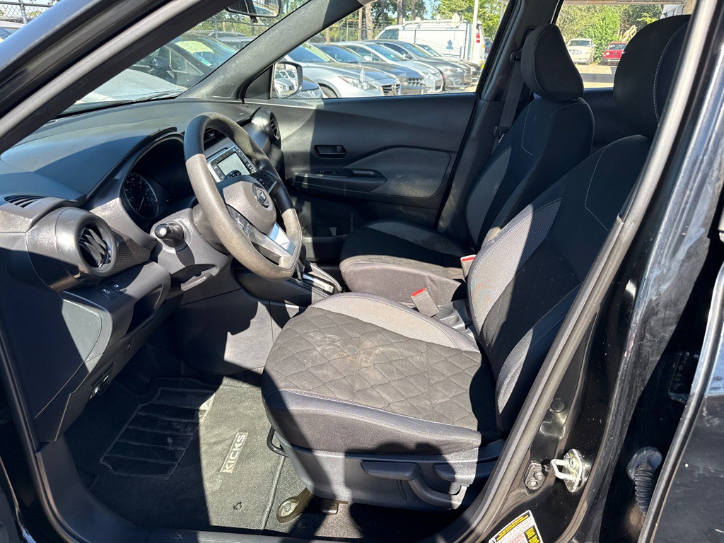 2018 Nissan Kicks Image 9