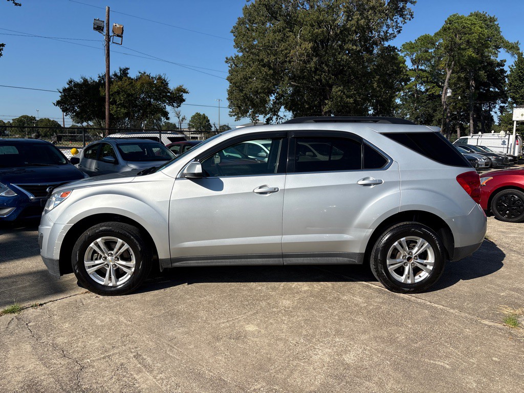 2015 Chevrolet Equinox Image 2