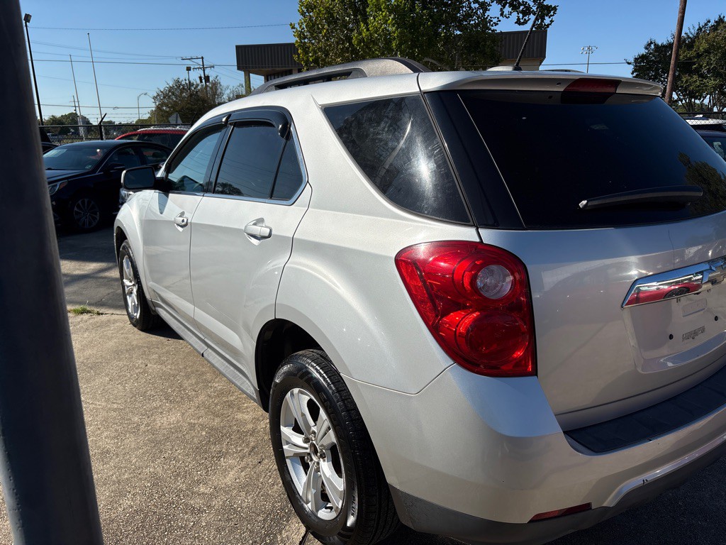 2015 Chevrolet Equinox Image 3