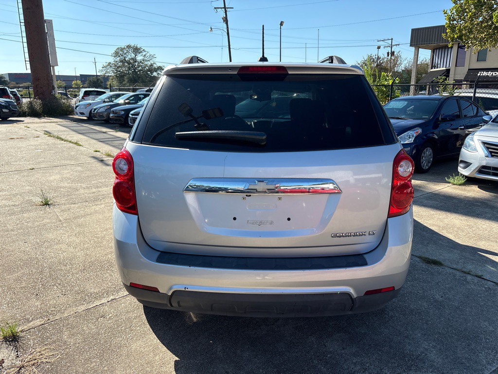 2015 Chevrolet Equinox Image 4