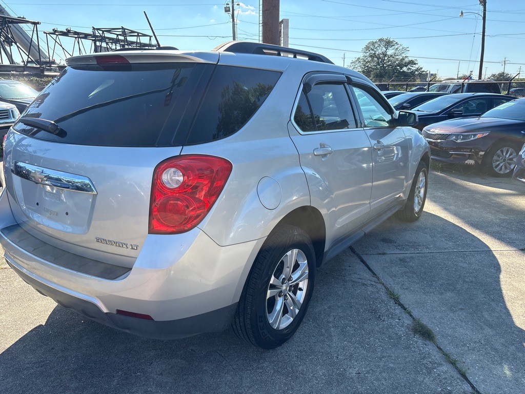 2015 Chevrolet Equinox Image 5