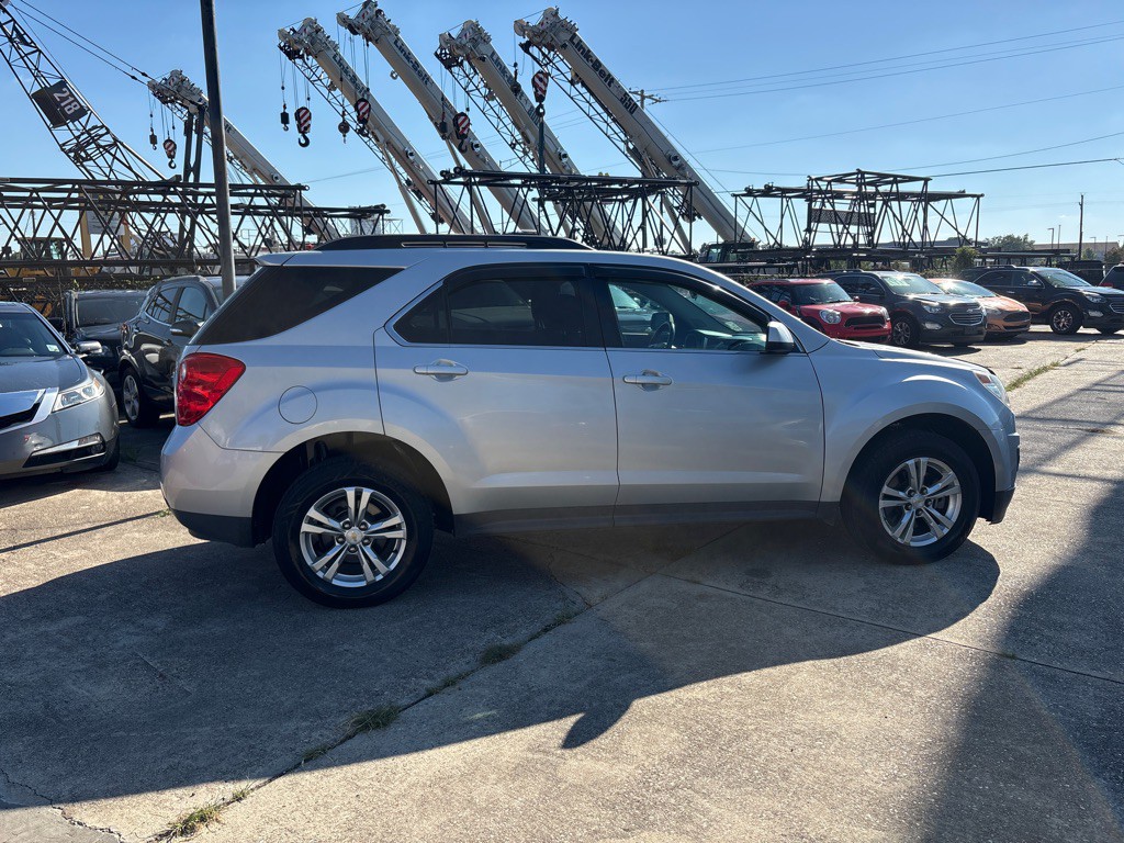 2015 Chevrolet Equinox Image 6