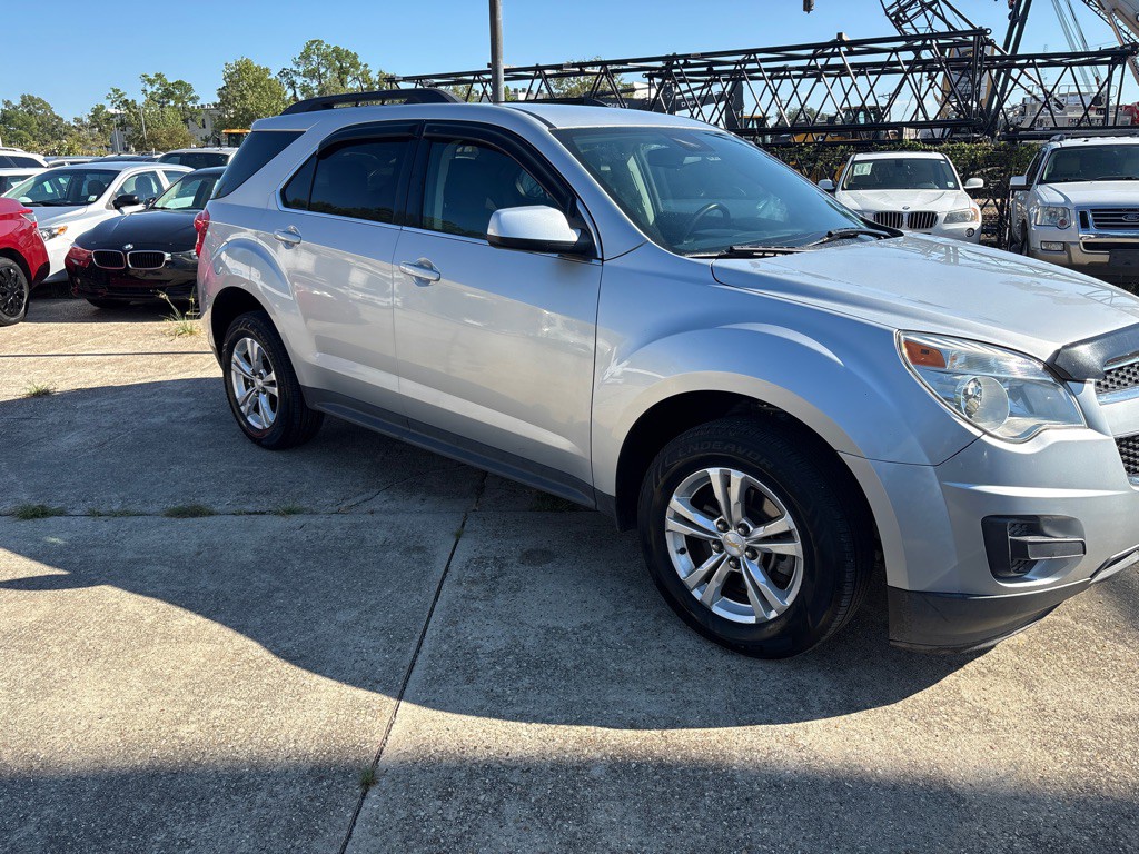 2015 Chevrolet Equinox Image 7