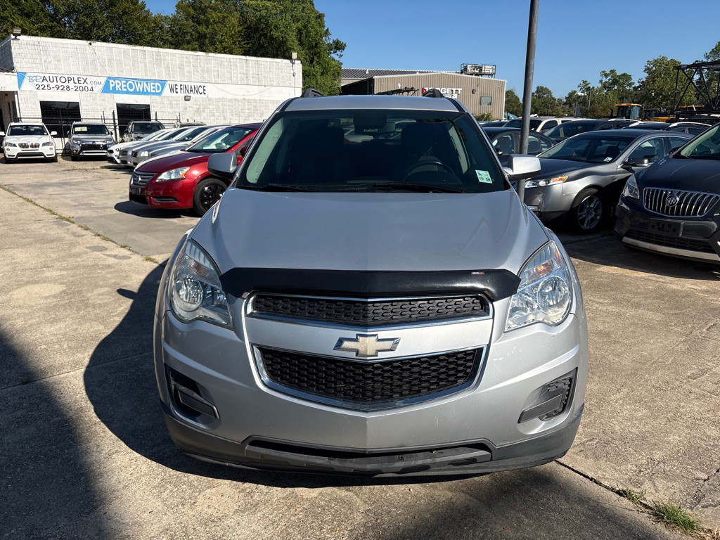 2015 Chevrolet Equinox Image 8