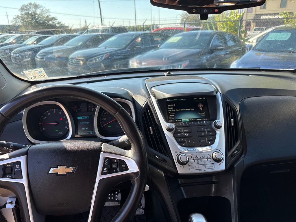 2015 Chevrolet Equinox Image 10