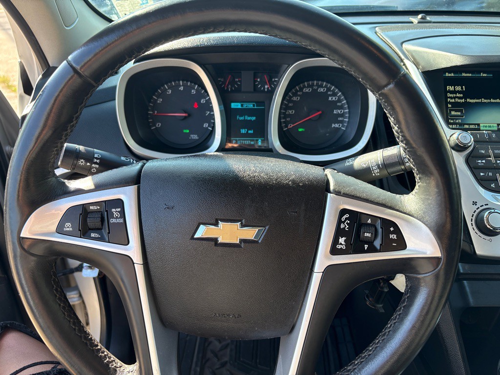 2015 Chevrolet Equinox Image 12