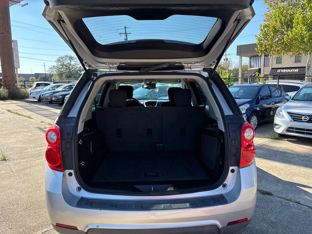 2015 Chevrolet Equinox Image 20