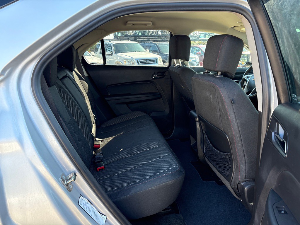 2015 Chevrolet Equinox Image 21