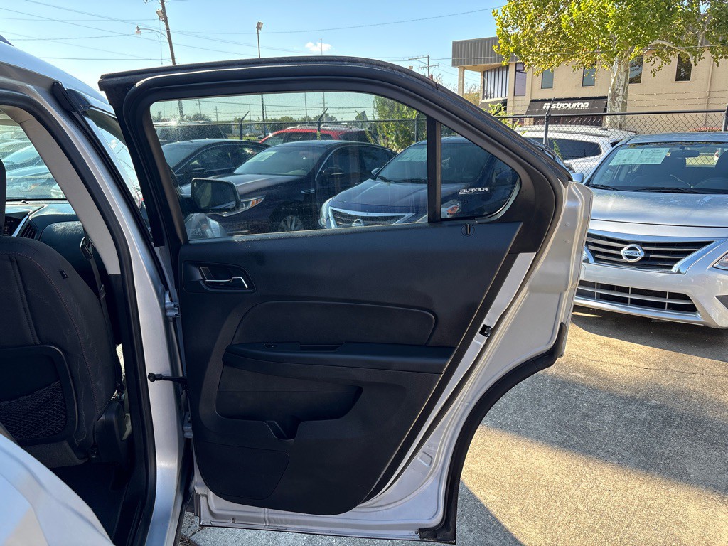 2015 Chevrolet Equinox Image 22