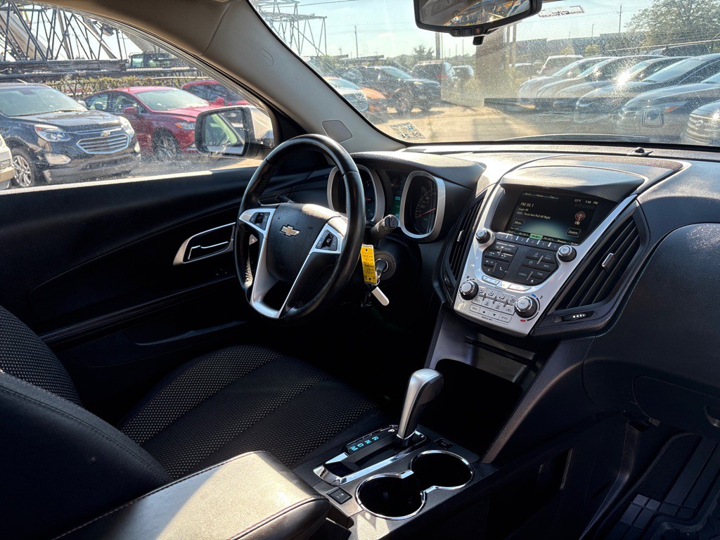 2015 Chevrolet Equinox Image 25