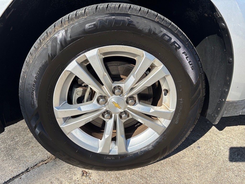 2015 Chevrolet Equinox Image 34