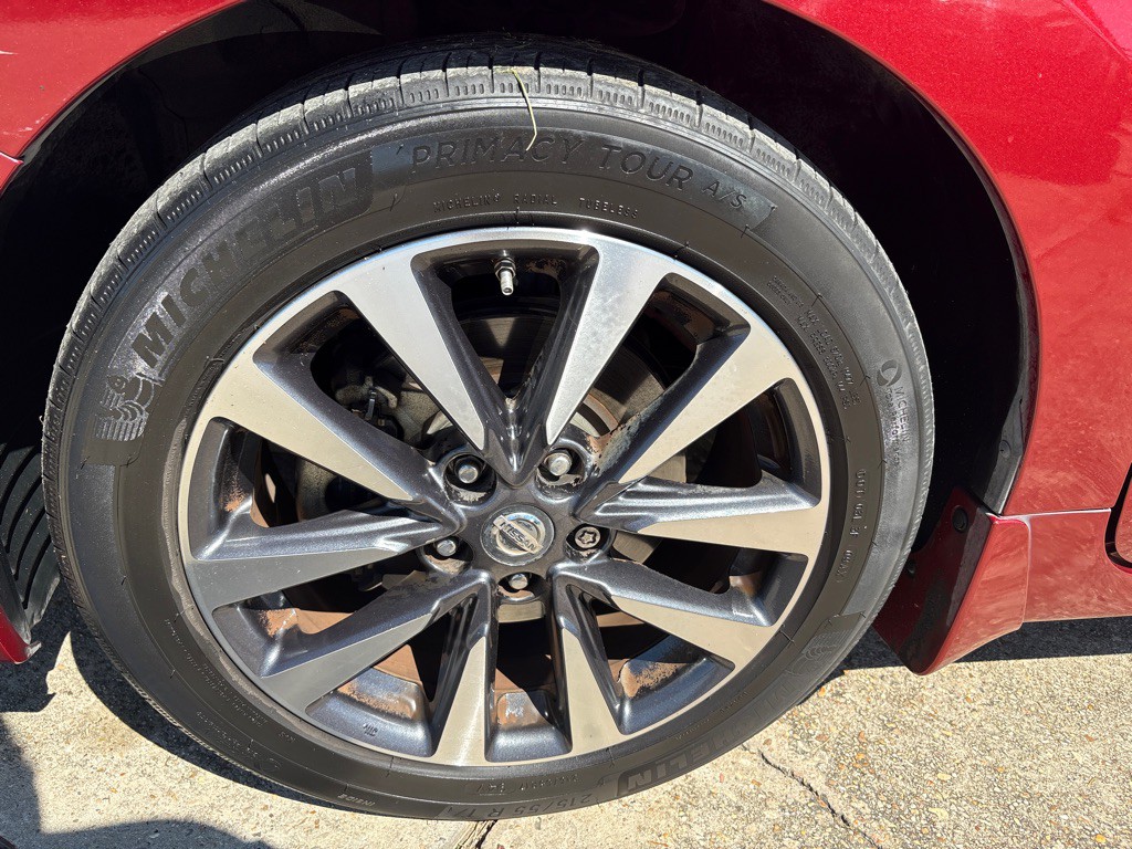 2016 Nissan Altima Image 37