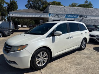 Image for 2015 Honda Odyssey EX ID: 6924957