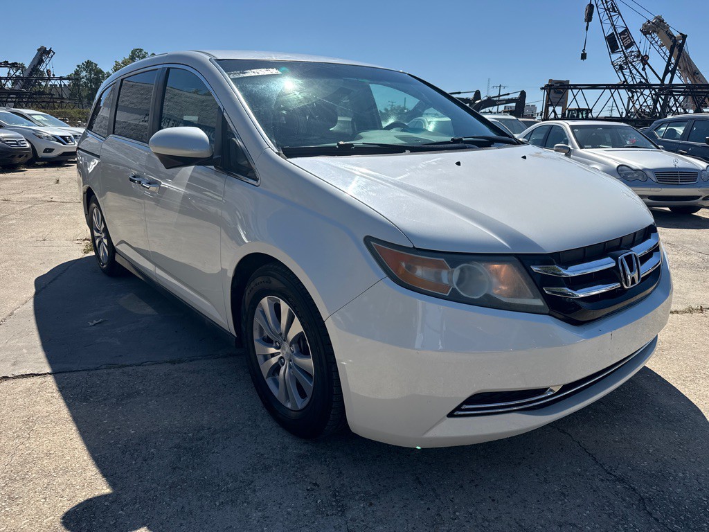 2015 Honda Odyssey Image 3