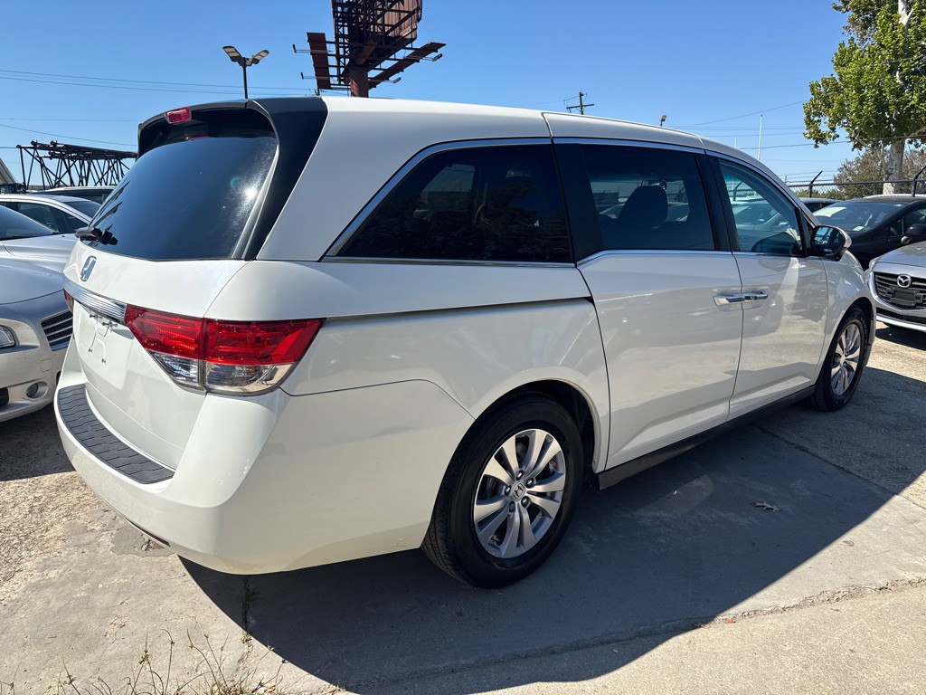 2015 Honda Odyssey Image 5