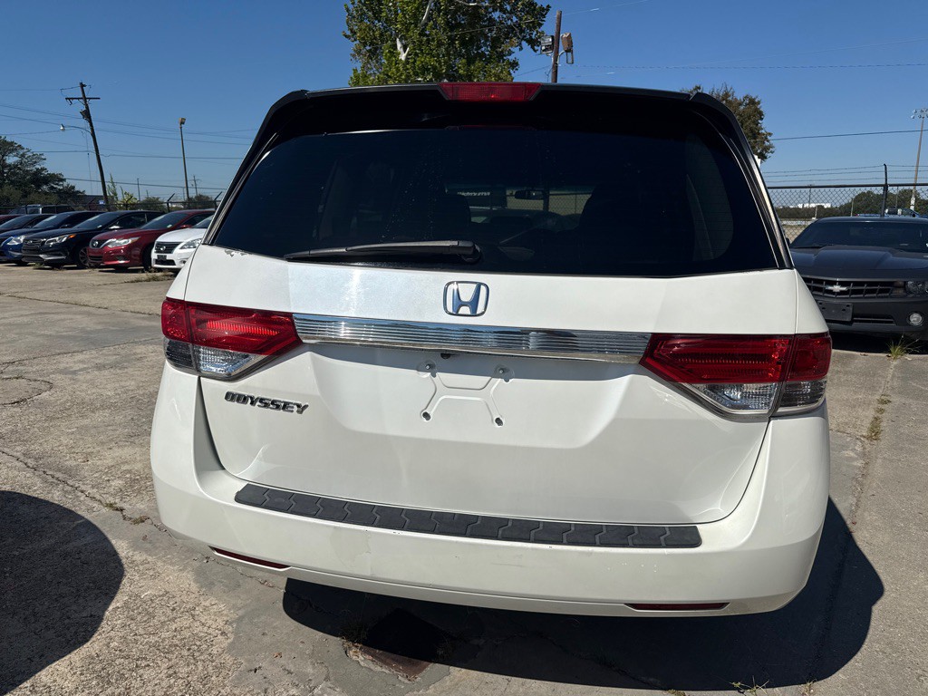 2015 Honda Odyssey Image 6