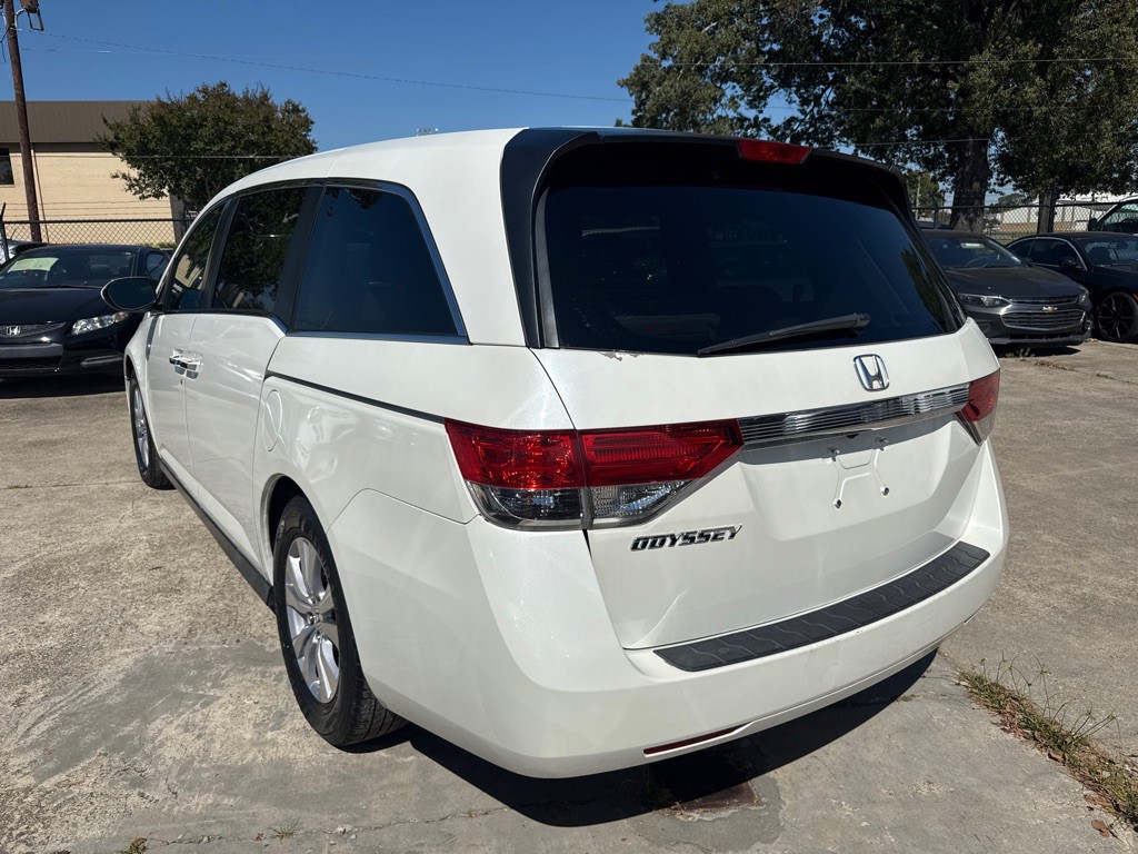 2015 Honda Odyssey Image 7