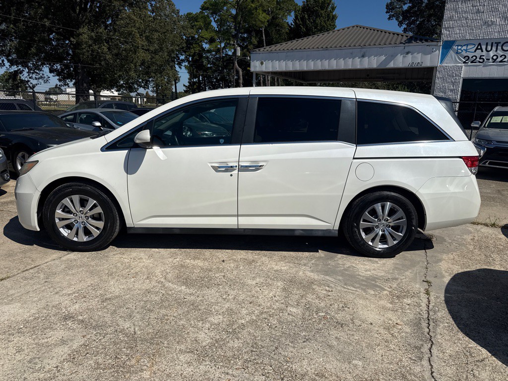 2015 Honda Odyssey Image 8