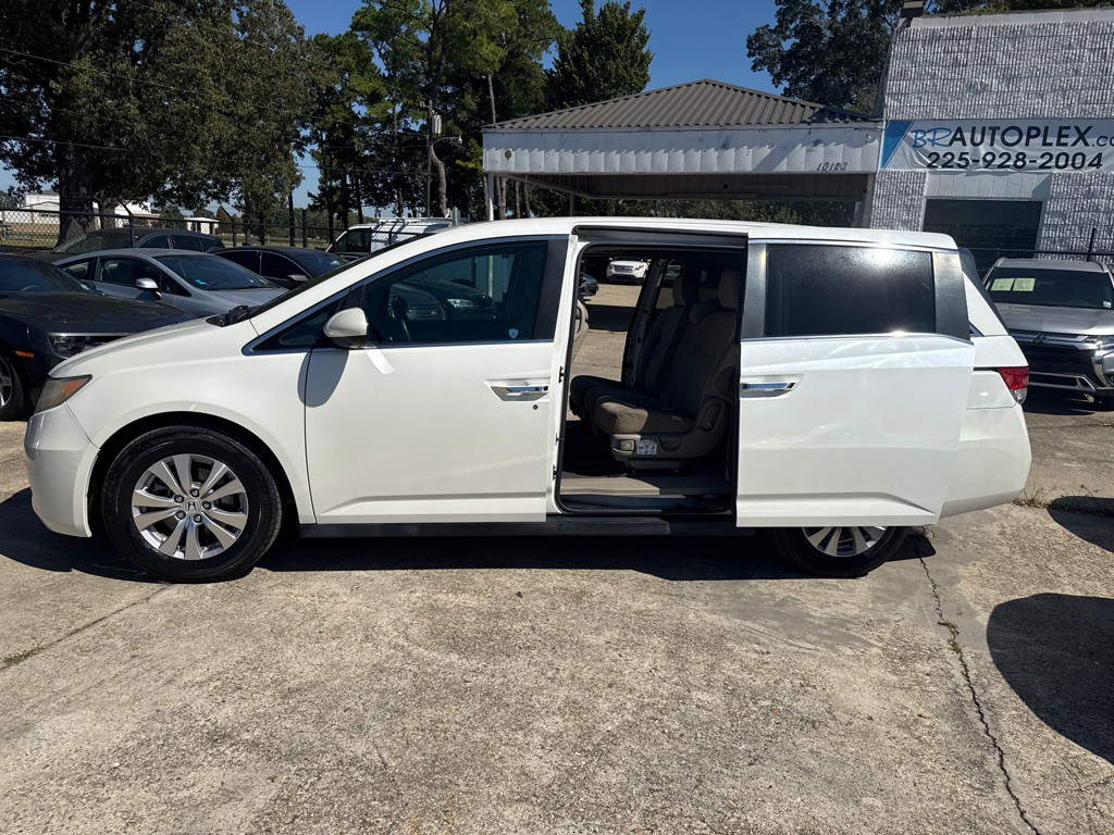 2015 Honda Odyssey Image 13