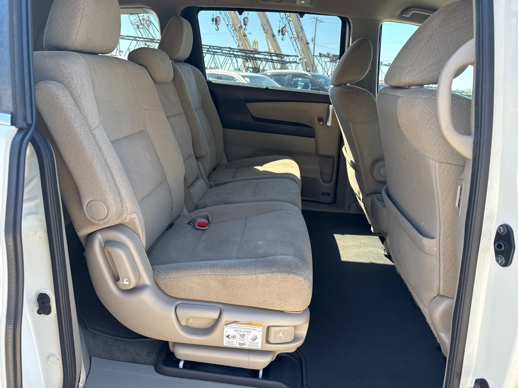 2015 Honda Odyssey Image 23