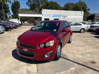 Image for 2015 Chevrolet Sonic LT ID: 6924969