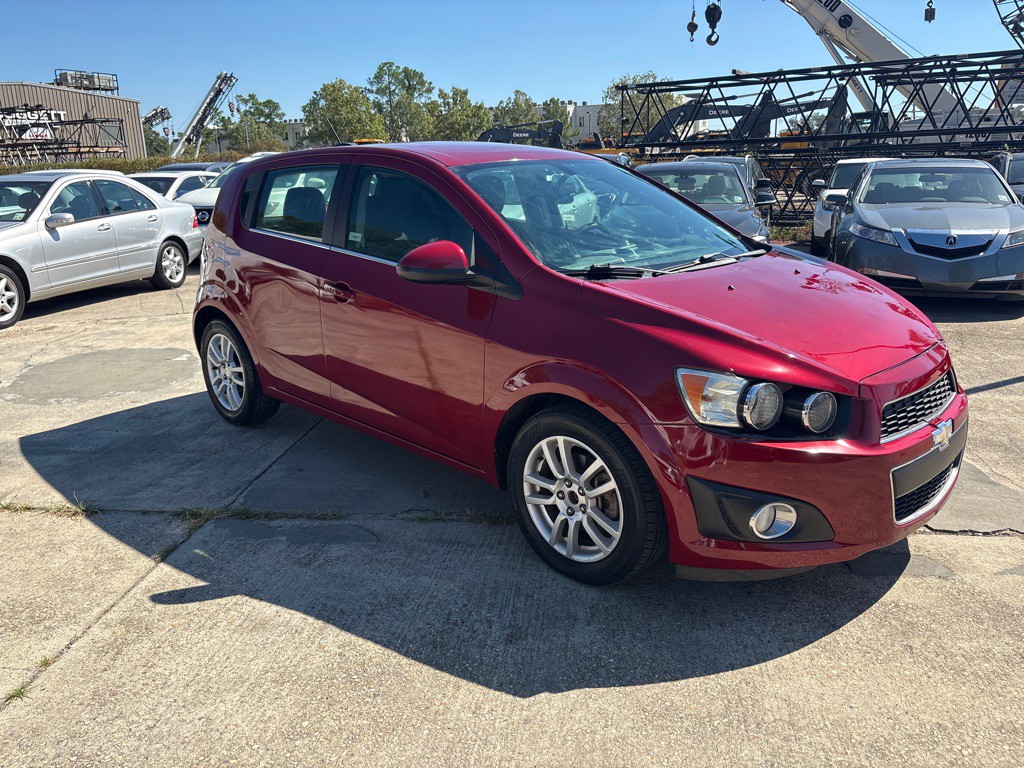 2015 Chevrolet Sonic Image 7