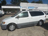 Image for 2002 Toyota Sienna LE ID: 6931158