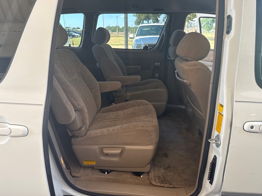 2002 Toyota Sienna Image 19