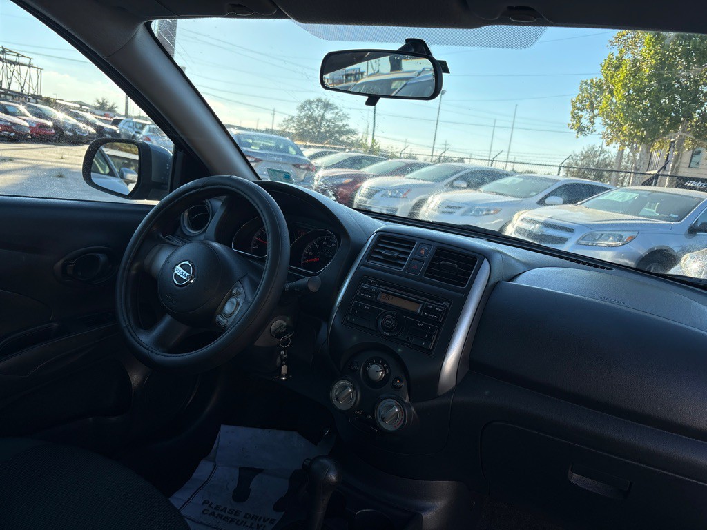 2012 Nissan Versa Image 23
