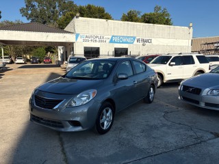 Image for 2012 Nissan Versa SV ID: 6931771