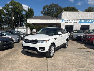 Image for 2016 Land Rover Range Rover Sport HSE ID: 6934445