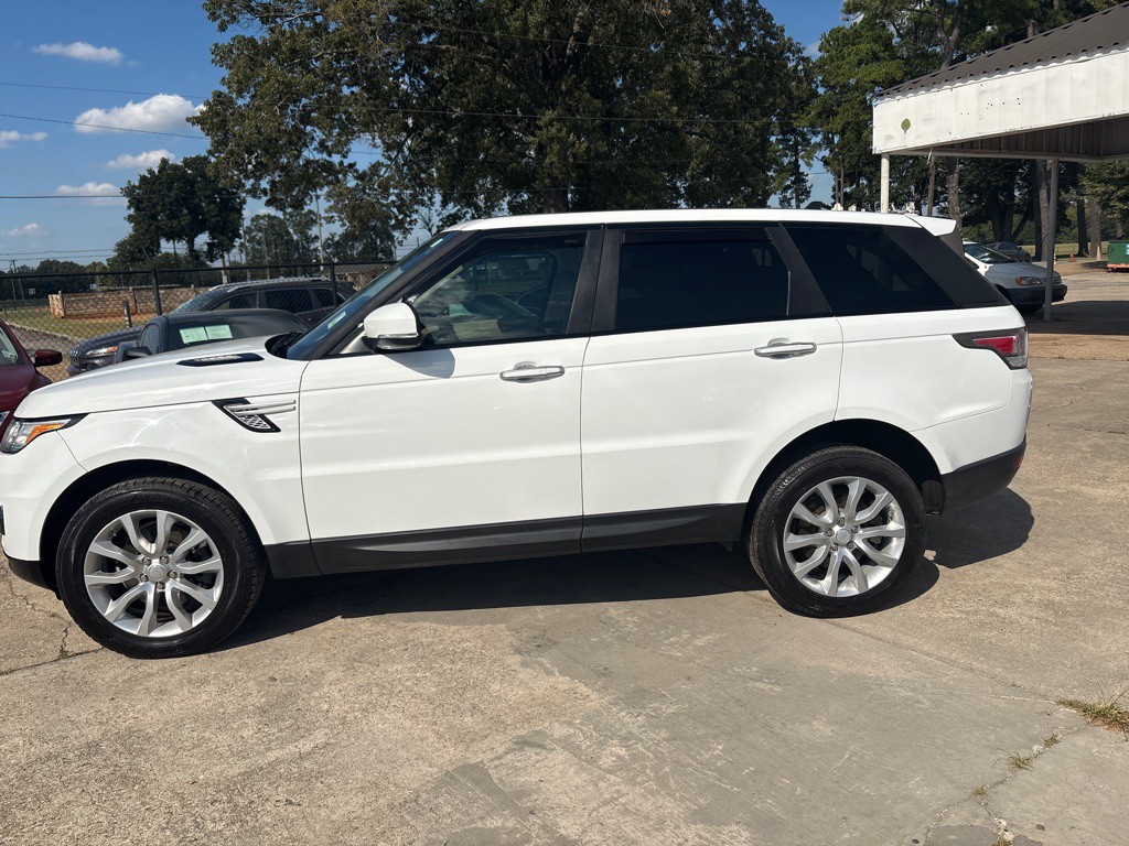 2016 Land Rover Range Rover Sport Image 2
