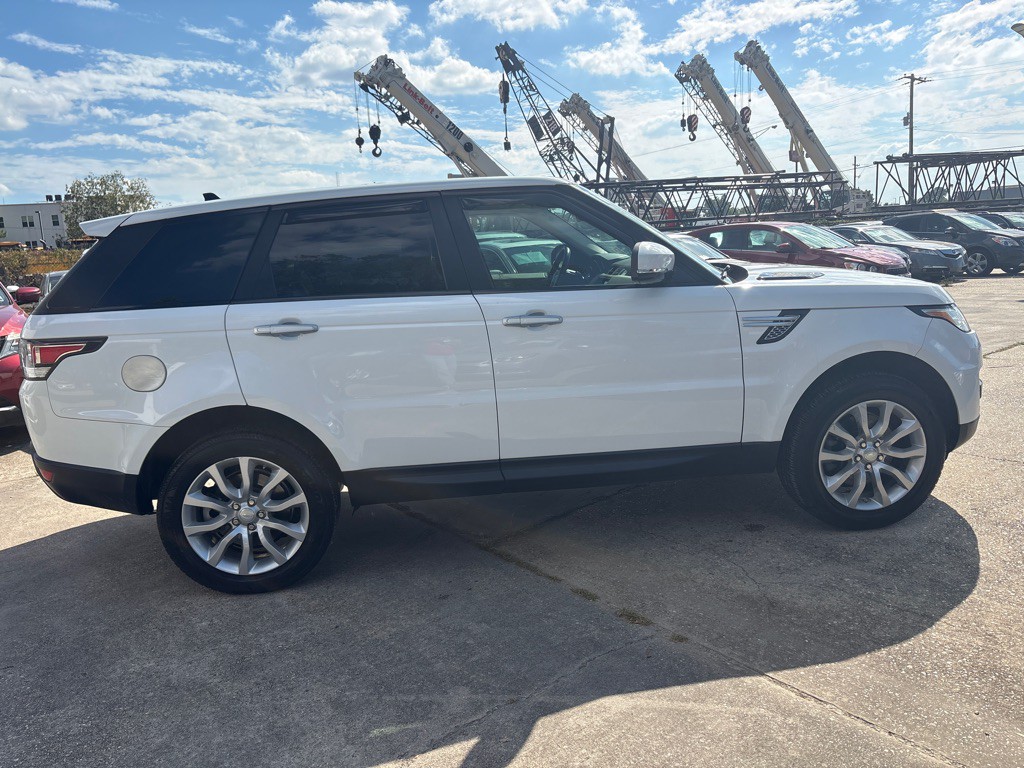 2016 Land Rover Range Rover Sport Image 6