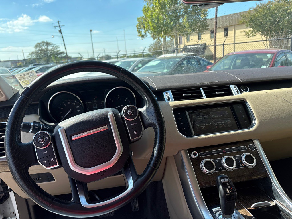 2016 Land Rover Range Rover Sport Image 10