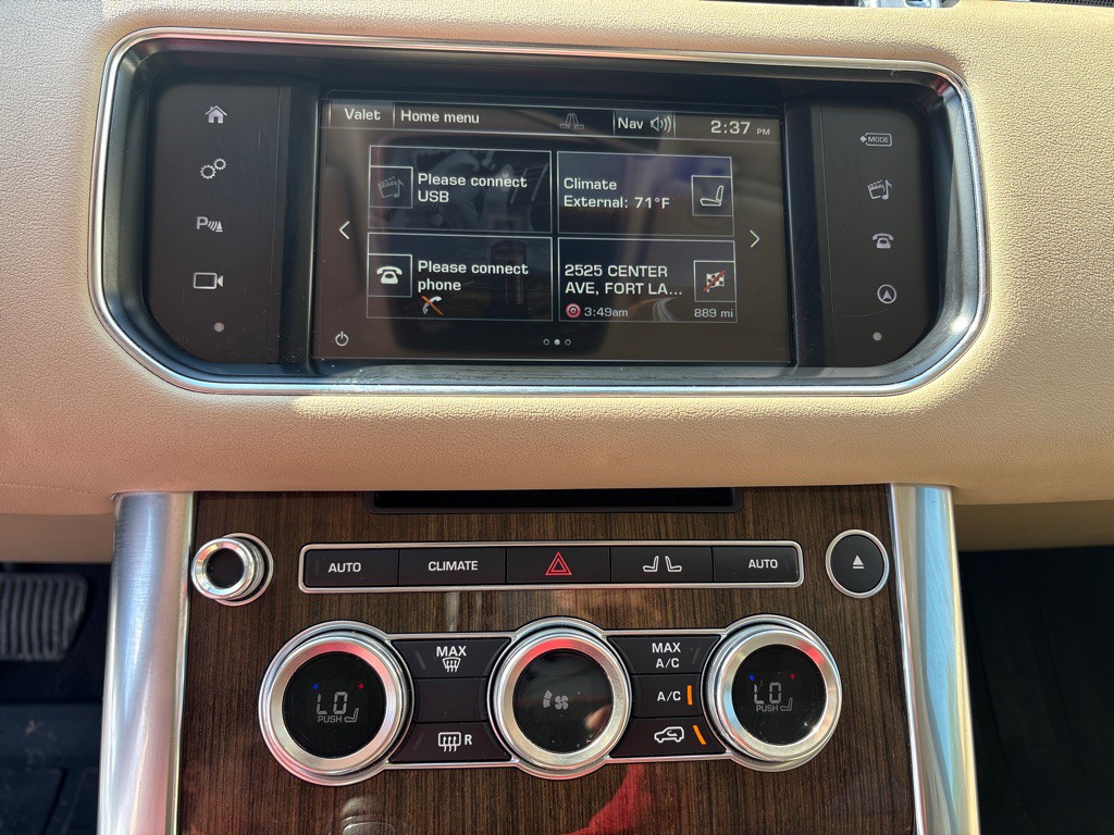 2016 Land Rover Range Rover Sport Image 11