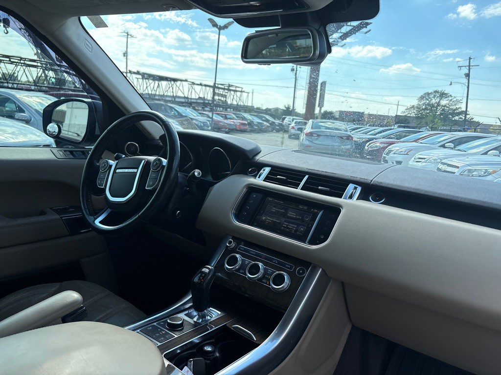 2016 Land Rover Range Rover Sport Image 25
