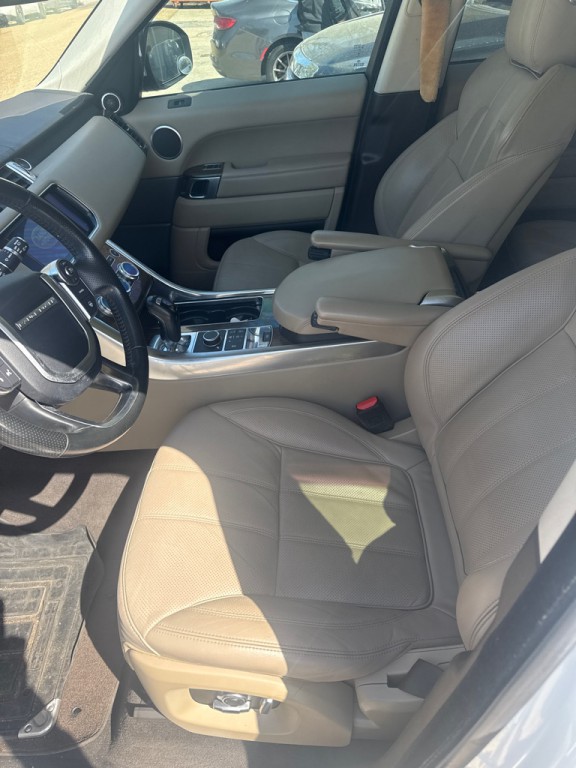 2016 Land Rover Range Rover Sport Image 36