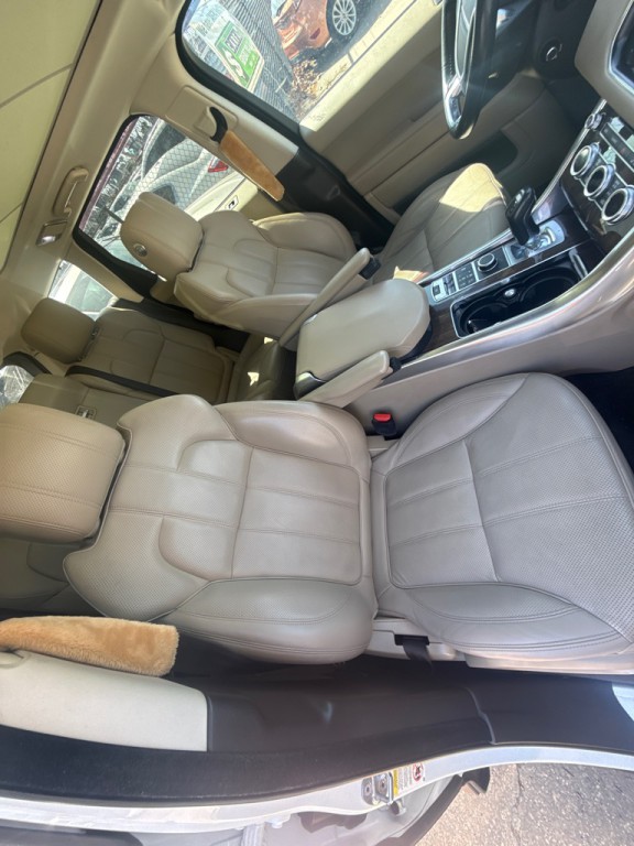 2016 Land Rover Range Rover Sport Image 39